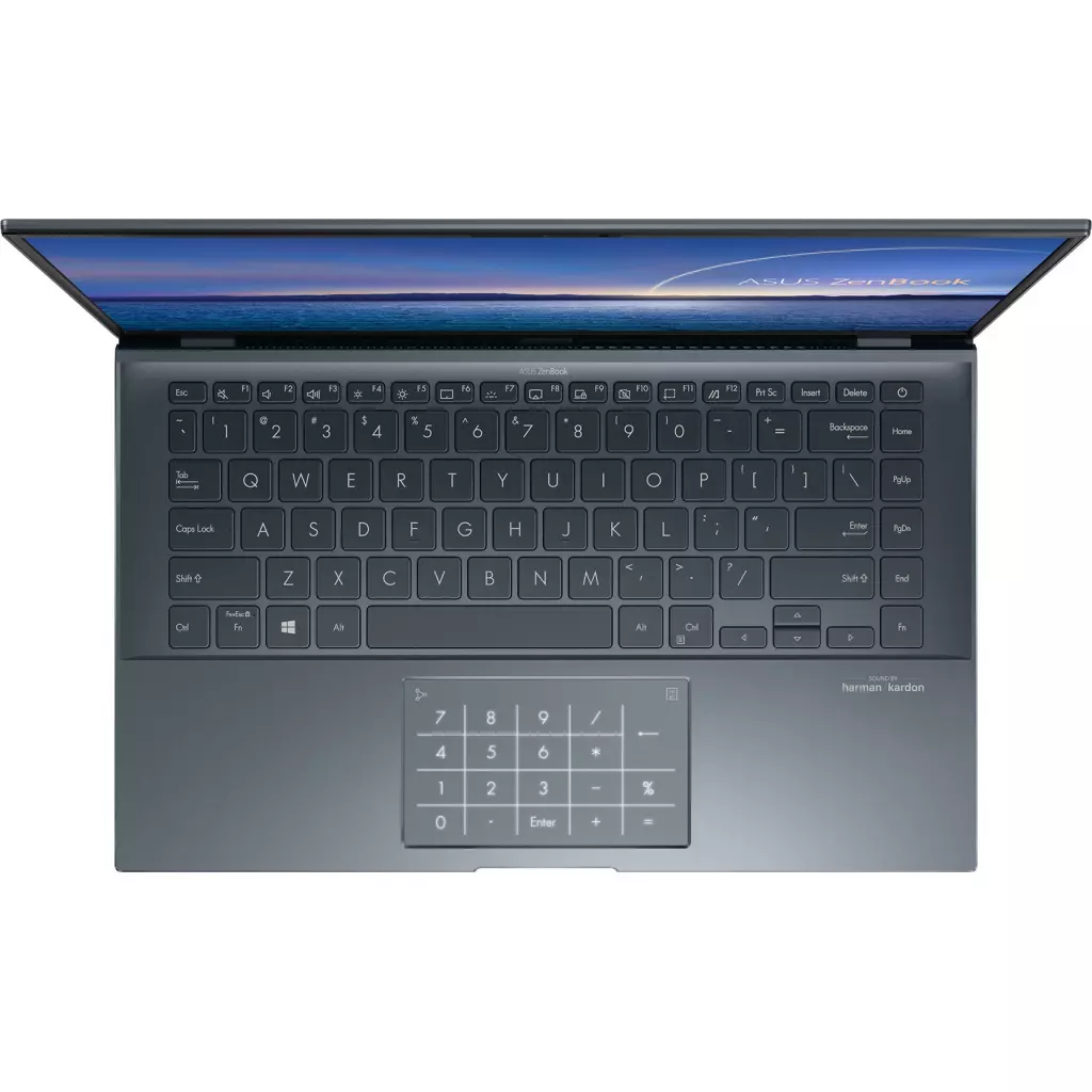 Ноутбук ASUS ZenBook UX435EAL-KC080R (90NB0S91-M01740) - 3 Ноутбук ASUS ZenBook UX435EAL-KC080R (90NB0S91-M01740) - 3