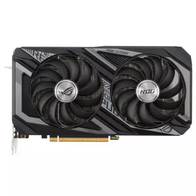 Видеокарта ASUS Radeon RX 6600 XT 8Gb ROG STRIX OC GAMING (ROG-STRIX-RX6600XT-O8G-GAMING) - 3 Видеокарта ASUS Radeon RX 6600 XT 8Gb ROG STRIX OC GAMING (ROG-STRIX-RX6600XT-O8G-GAMING) - 3