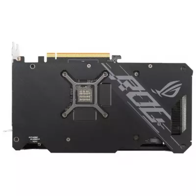 Видеокарта ASUS Radeon RX 6600 XT 8Gb ROG STRIX OC GAMING (ROG-STRIX-RX6600XT-O8G-GAMING) - 4 Видеокарта ASUS Radeon RX 6600 XT 8Gb ROG STRIX OC GAMING (ROG-STRIX-RX6600XT-O8G-GAMING) - 4