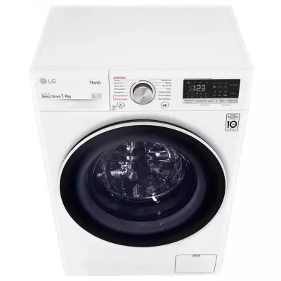 Стиральная машина LG F2V5HG0W - 5 Стиральная машина LG F2V5HG0W - 5