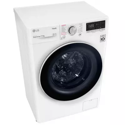 Стиральная машина LG F2V5HG0W - 6 Стиральная машина LG F2V5HG0W - 6