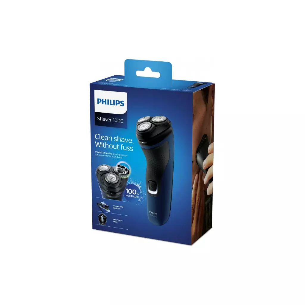 Электробритва Philips S1131/41 - 2 Электробритва Philips S1131/41 - 2