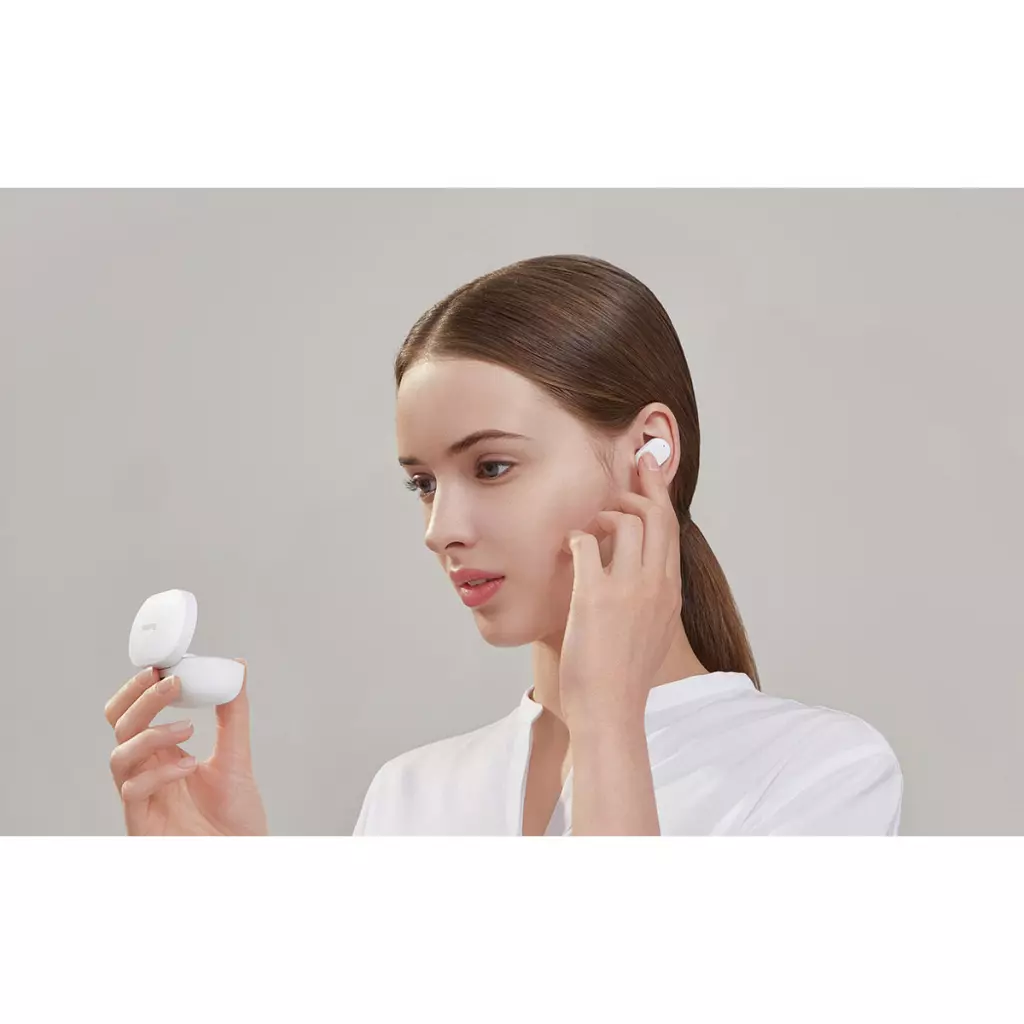 Наушники Xiaomi Redmi Airdots 3 White - 5 Наушники Xiaomi Redmi Airdots 3 White - 5