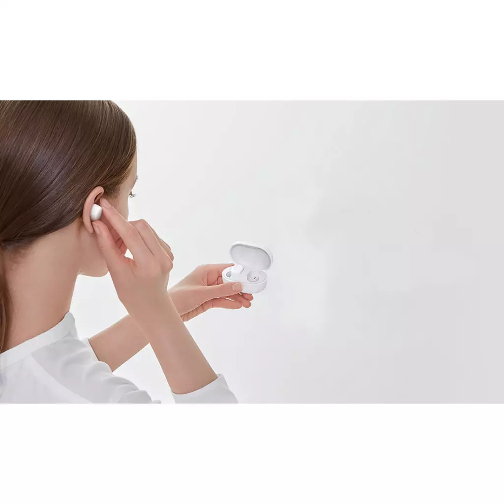 Наушники Xiaomi Redmi Airdots 3 White - 7 Наушники Xiaomi Redmi Airdots 3 White - 7