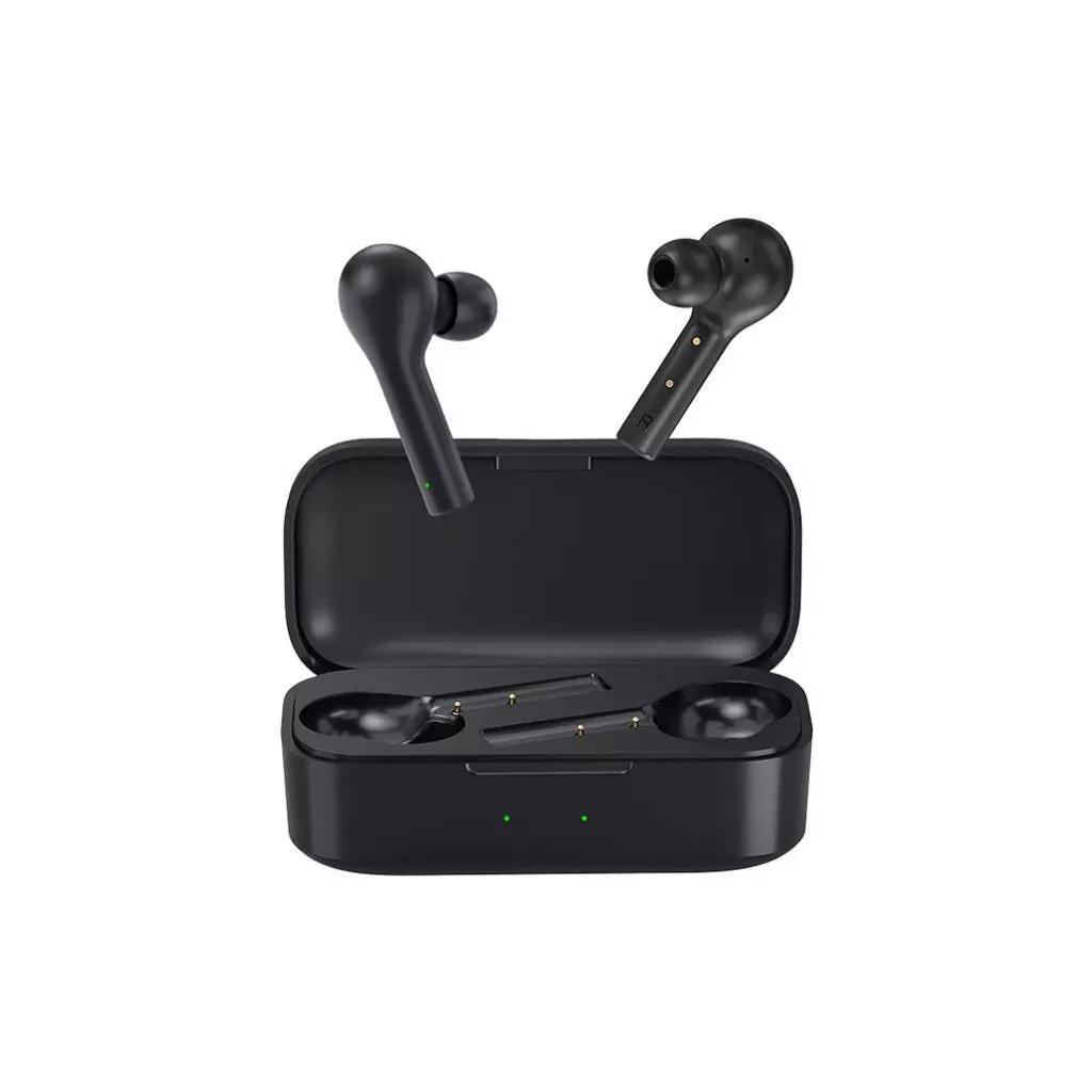 Наушники QCY T5 New Black - 1 Наушники QCY T5 New Black - 1