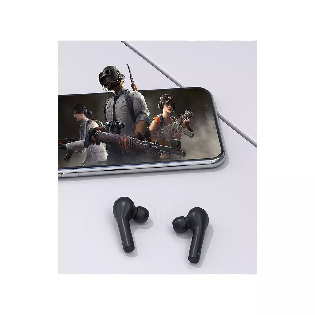 Наушники QCY T5 New Black - 5 Наушники QCY T5 New Black - 5