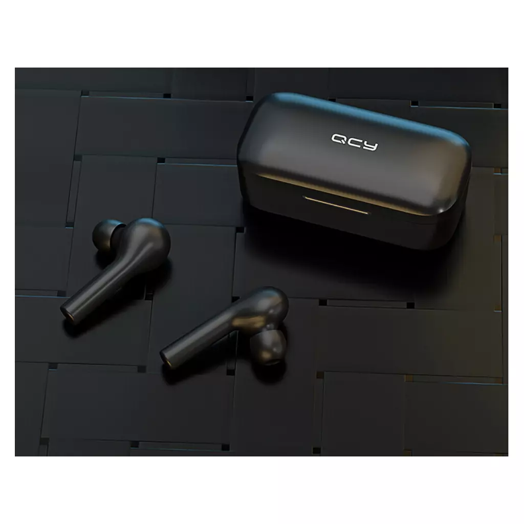 Наушники QCY T5 New Black - 7 Наушники QCY T5 New Black - 7
