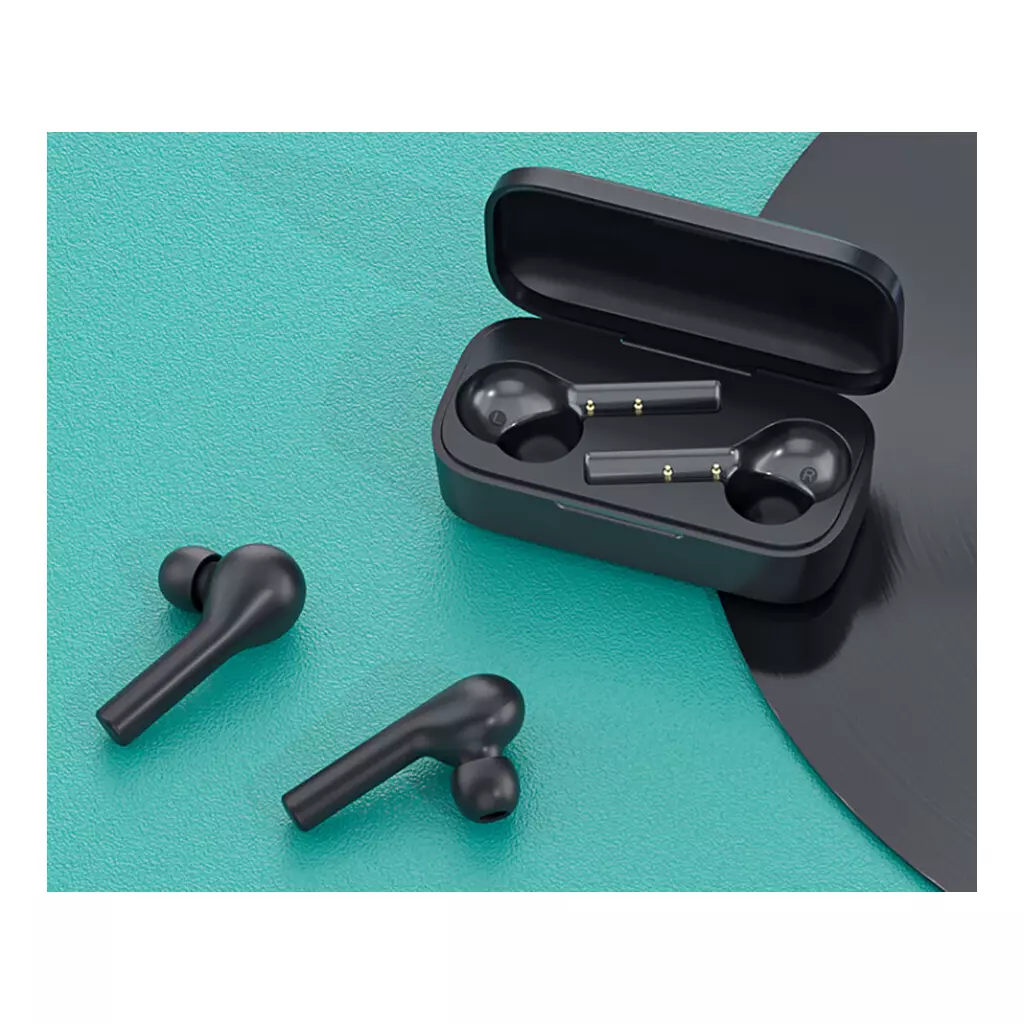 Наушники QCY T5 New Black - 8 Наушники QCY T5 New Black - 8