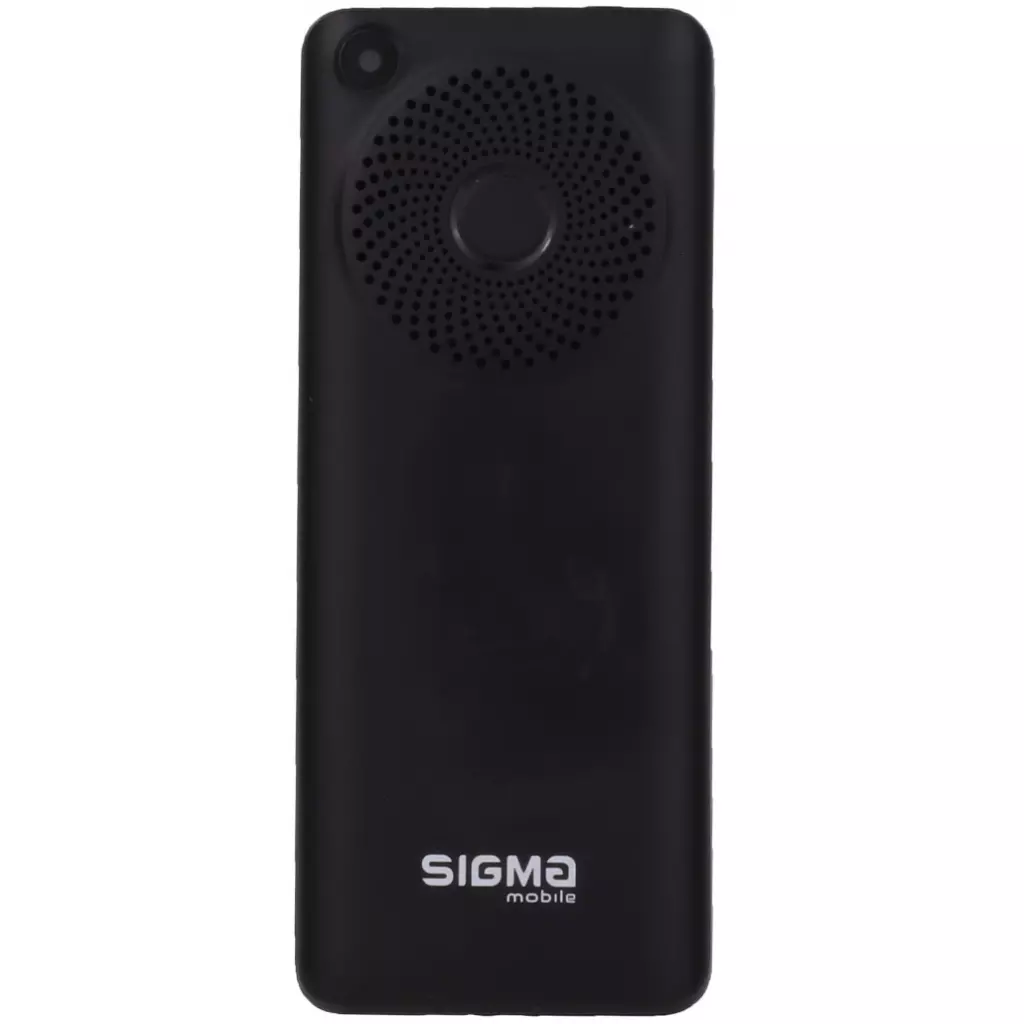Мобильный телефон Sigma X-style 25 Tone Black (4827798120613) - 1 Мобильный телефон Sigma X-style 25 Tone Black (4827798120613) - 1