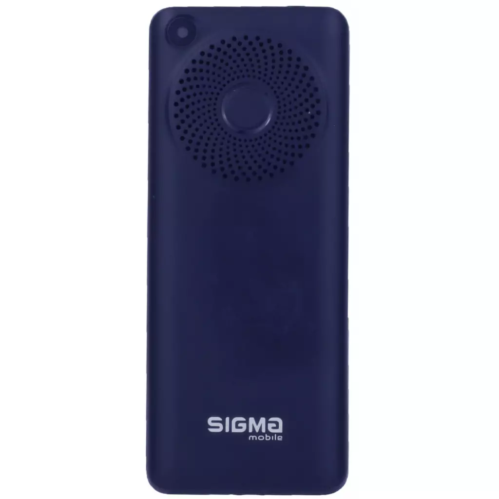 Мобильный телефон Sigma X-style 25 Tone Blue (4827798120620) - 1 Мобильный телефон Sigma X-style 25 Tone Blue (4827798120620) - 1