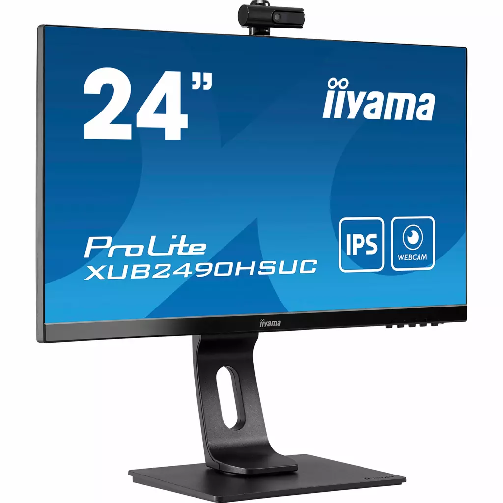 Монитор iiyama XUB2490HSUC-B1 - 1 Монитор iiyama XUB2490HSUC-B1 - 1