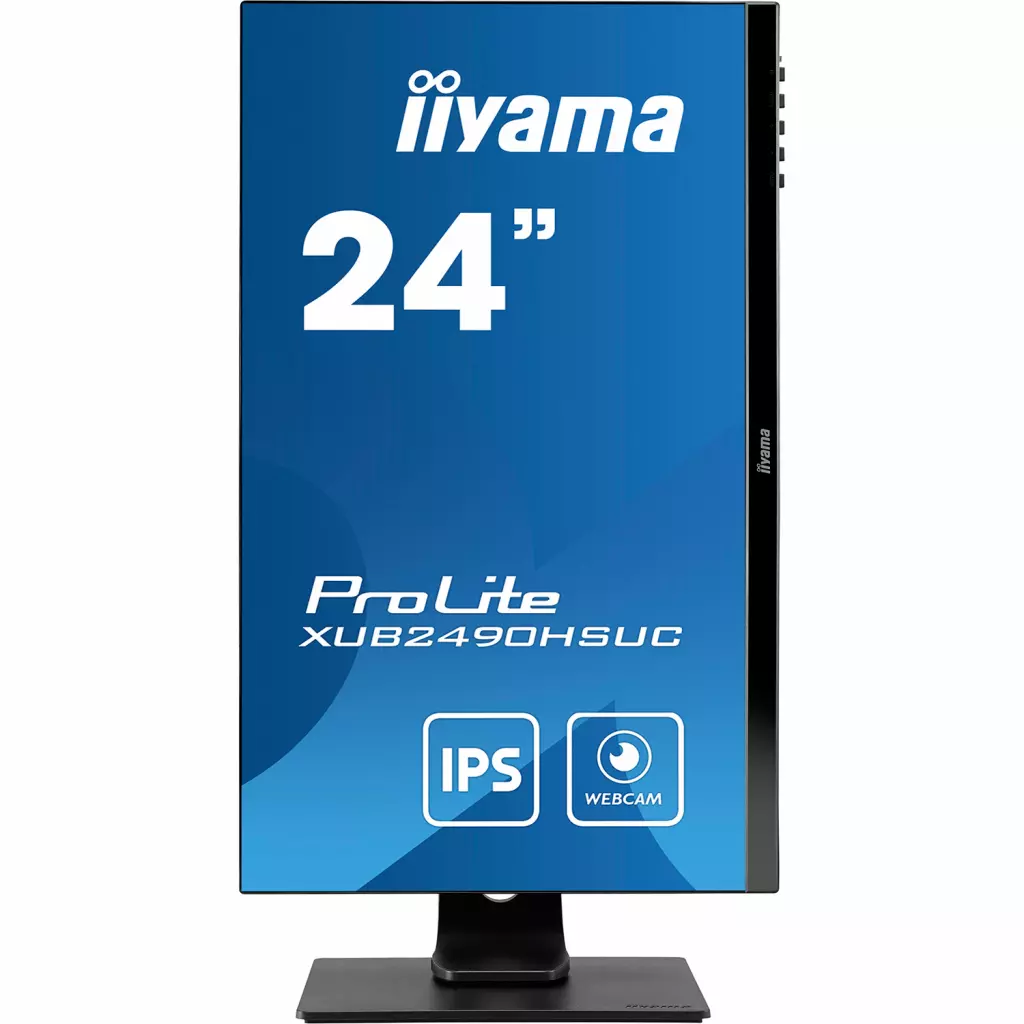 Монитор iiyama XUB2490HSUC-B1 - 8 Монитор iiyama XUB2490HSUC-B1 - 8