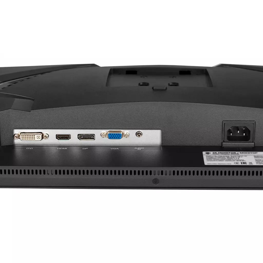 Монитор 2E D3220B (2E-D3220B-01.UA) - 8 Монитор 2E D3220B (2E-D3220B-01.UA) - 8
