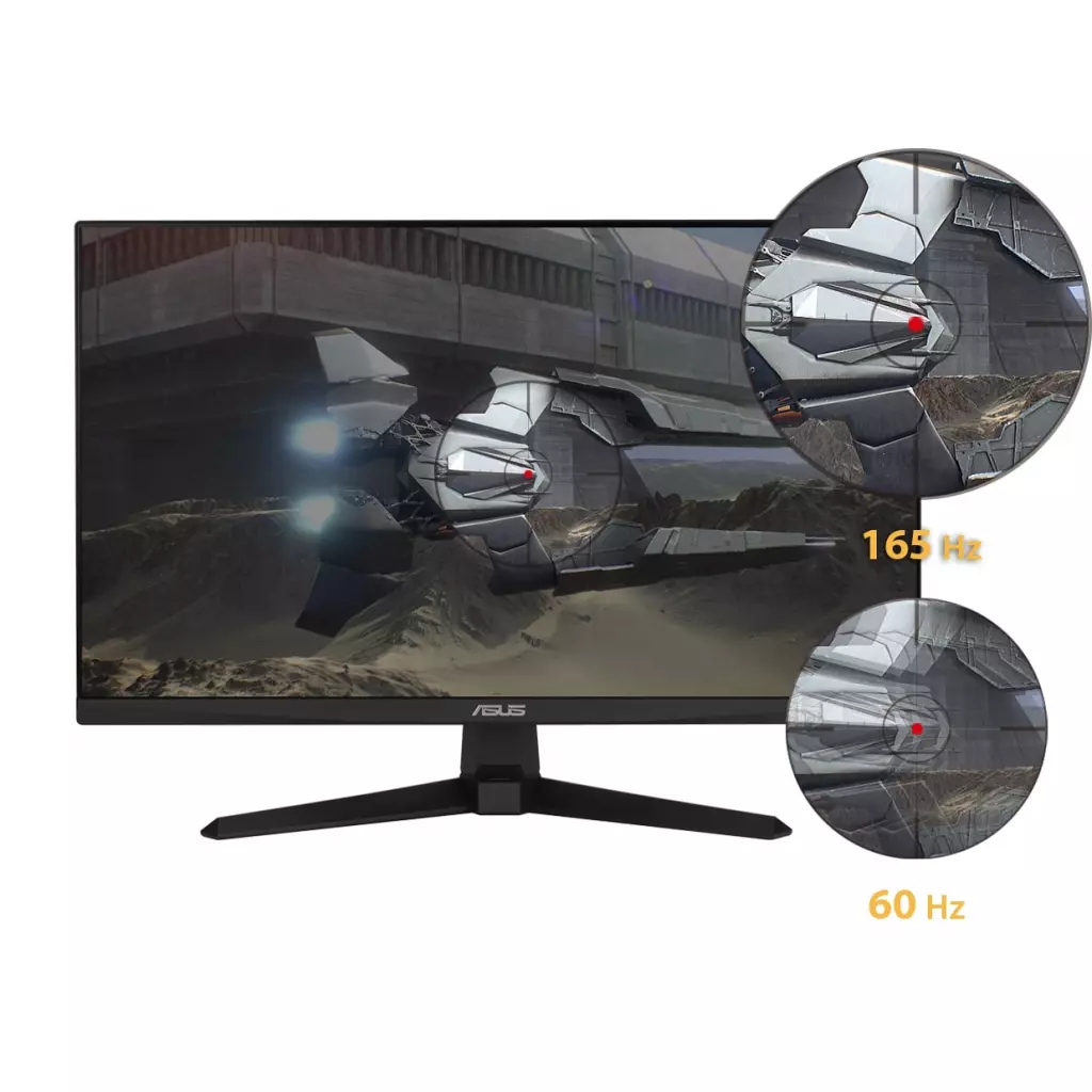 Монитор ASUS TUF Gaming VG249Q1A (90LM06J1-B01170) - 4