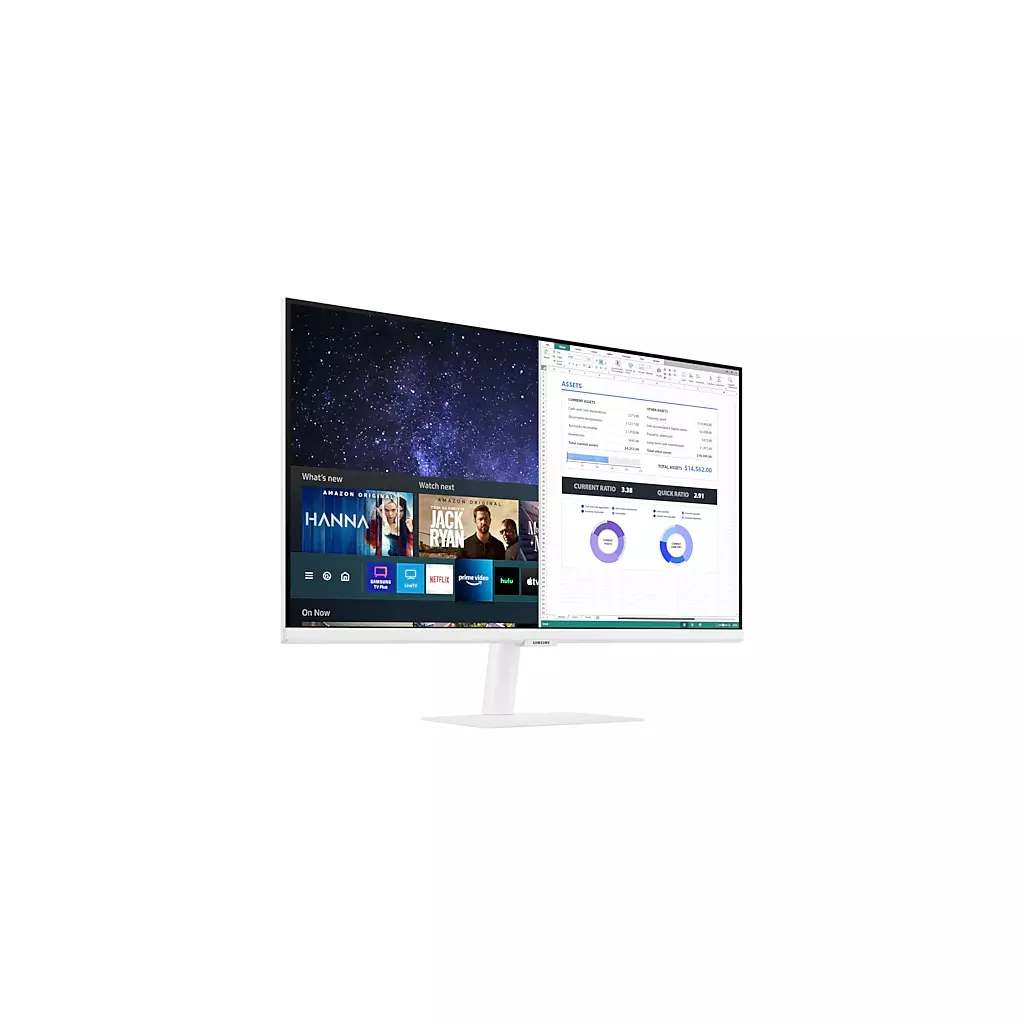 Монитор Samsung LS27AM501NIXCI - 5 Монитор Samsung LS27AM501NIXCI - 5