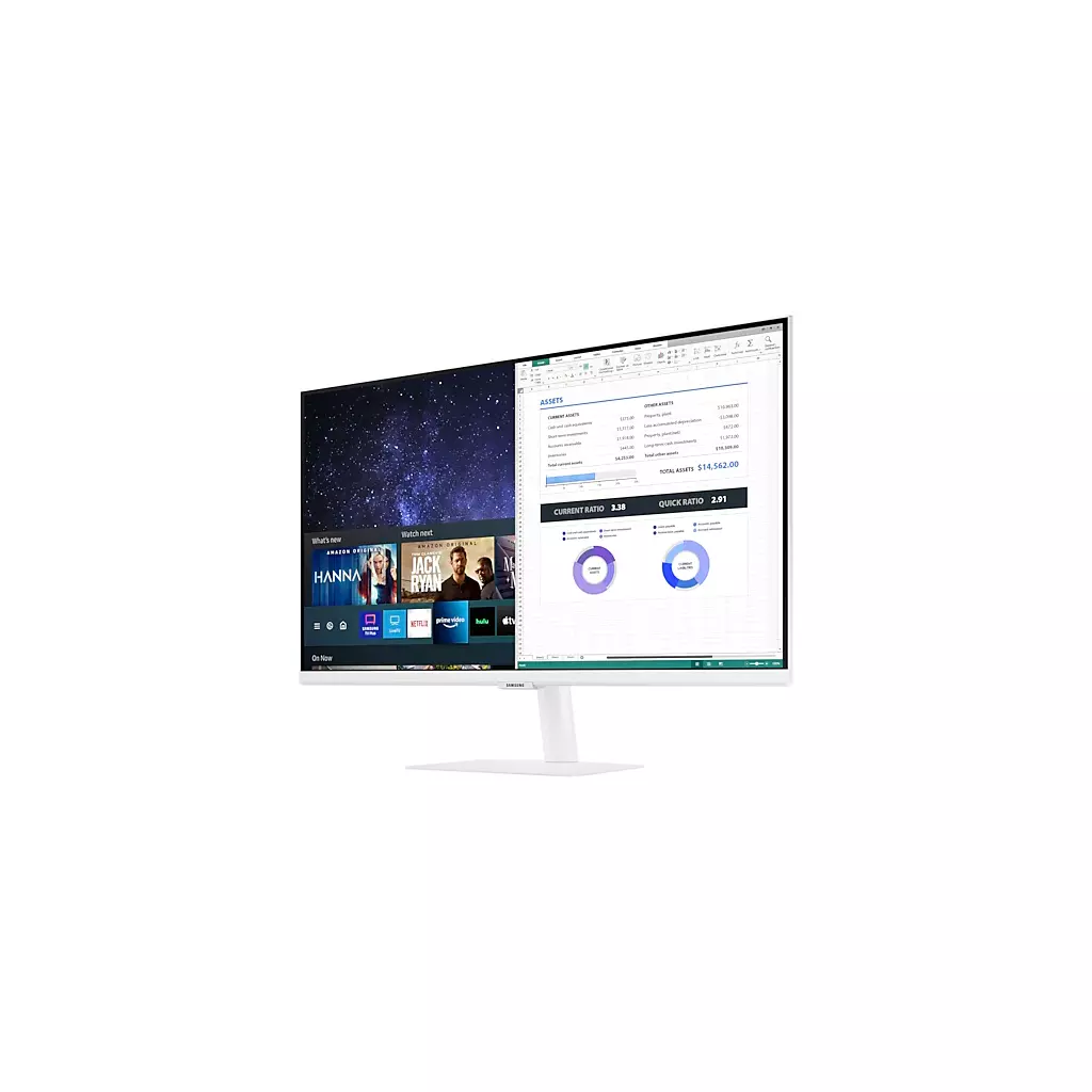 Монитор Samsung LS27AM501NIXCI - 8 Монитор Samsung LS27AM501NIXCI - 8