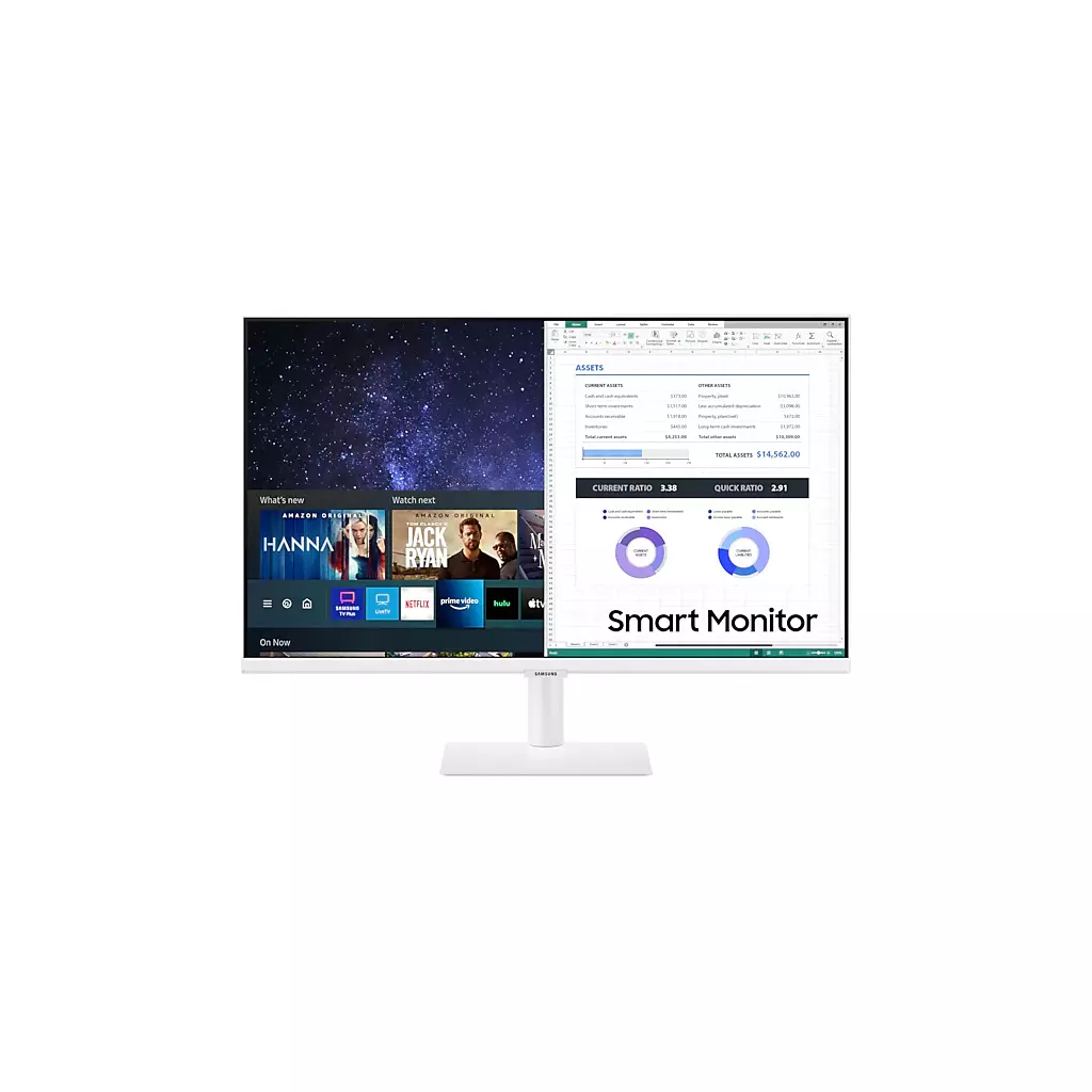 Монитор Samsung LS27AM501NIXCI
