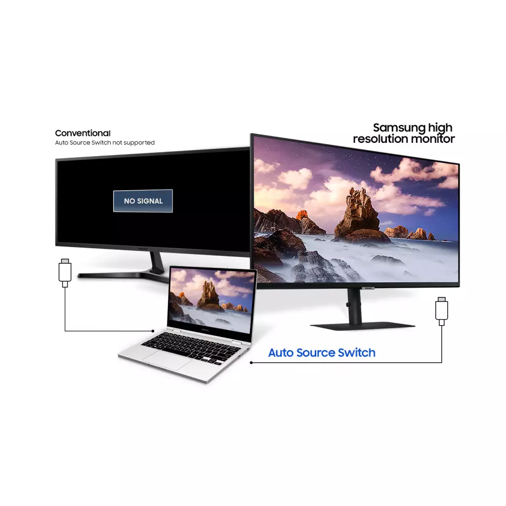 Монитор Samsung LS32A600NWIXCI - 2 Монитор Samsung LS32A600NWIXCI - 2