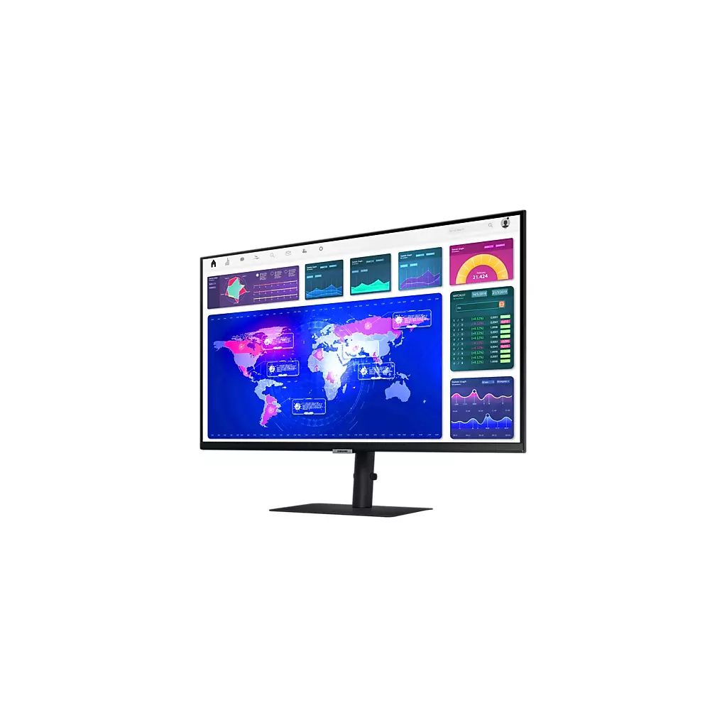 Монитор Samsung LS32A600NWIXCI - 5 Монитор Samsung LS32A600NWIXCI - 5