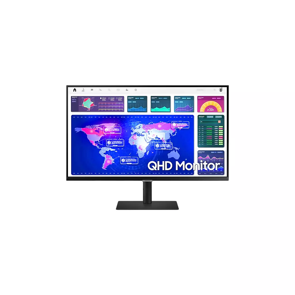 Монитор Samsung LS32A600NWIXCI - 7 Монитор Samsung LS32A600NWIXCI - 7