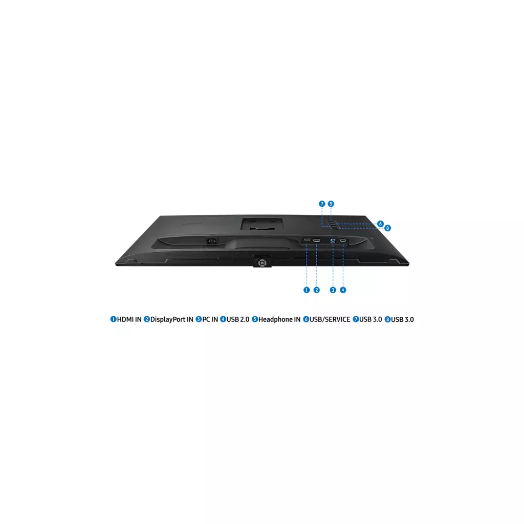 Монитор Samsung LS32A600NWIXCI - 8 Монитор Samsung LS32A600NWIXCI - 8