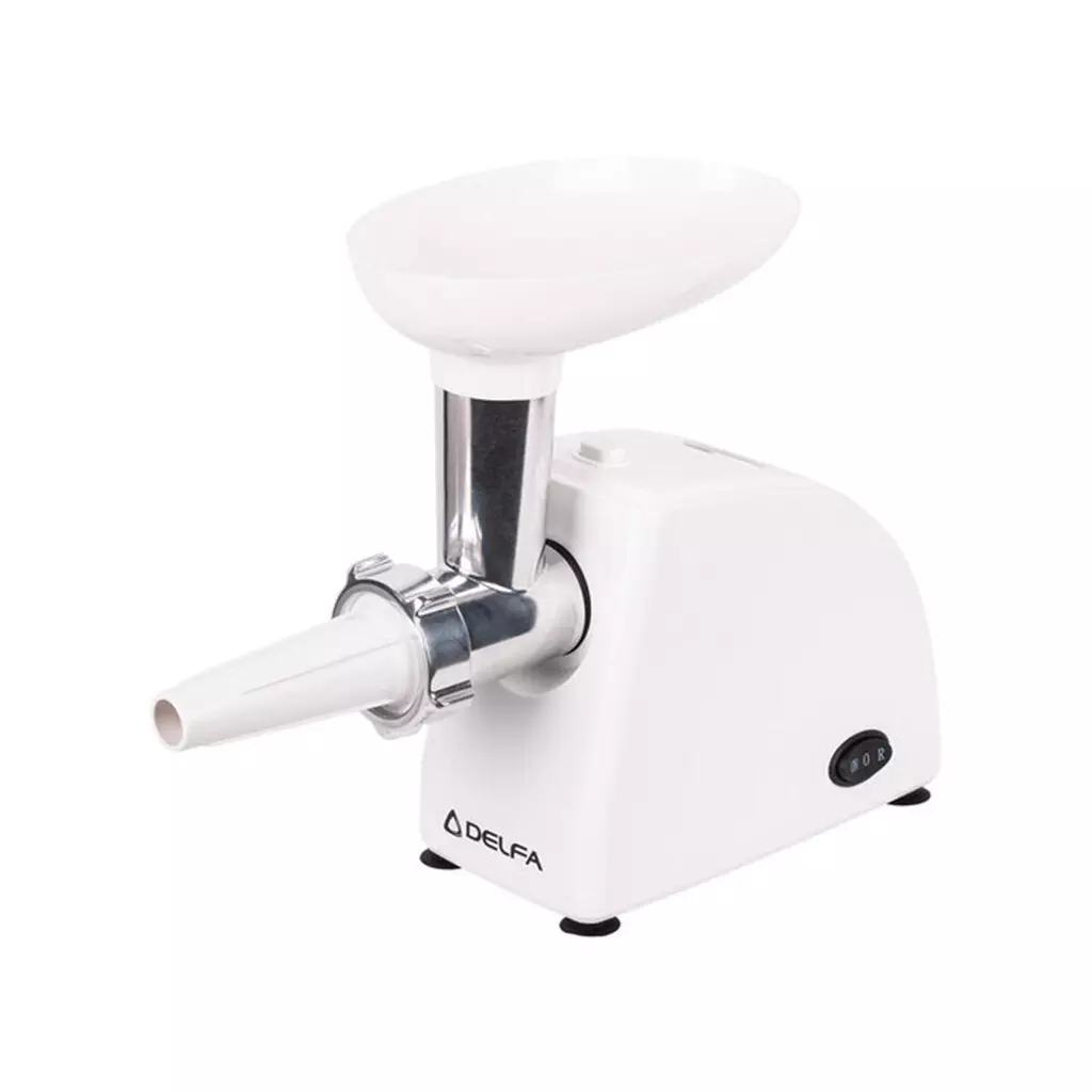 Мясорубка Delfa DMG-1530R - 3