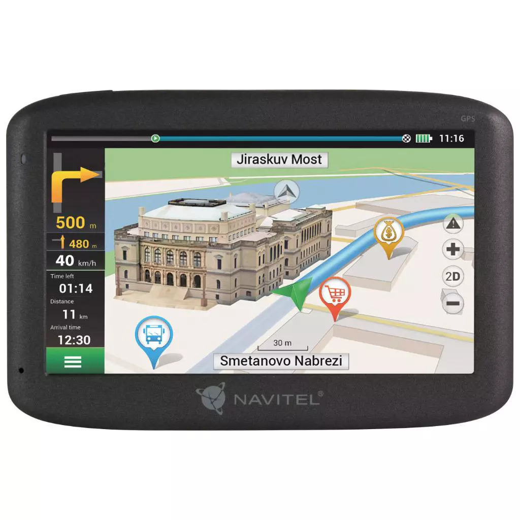 Автомобильный навигатор Navitel F300 (NAVITEL-F300)