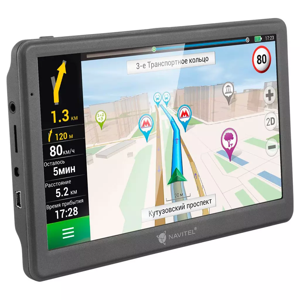 Автомобильный навигатор Navitel E700 PND (8594181740357) - 2 Автомобильный навигатор Navitel E700 PND (8594181740357) - 2