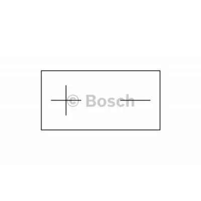 Аккумулятор автомобильный Bosch 12A (0 092 M60 180) - 6 Аккумулятор автомобильный Bosch 12A (0 092 M60 180) - 6