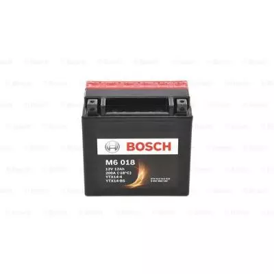 Аккумулятор автомобильный Bosch 12A (0 092 M60 180)