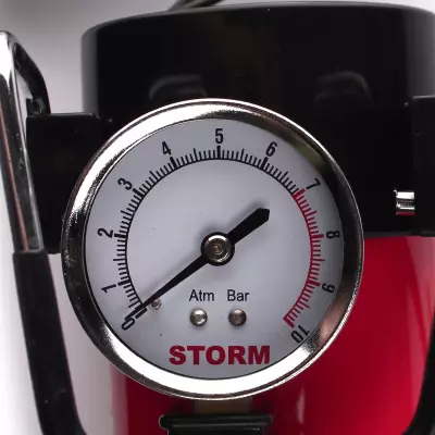 Автомобильный компрессор Storm 10 Атм, 37 л / мин, 170 Вт (20300) - 2 Автомобильный компрессор Storm 10 Атм, 37 л / мин, 170 Вт (20300) - 2