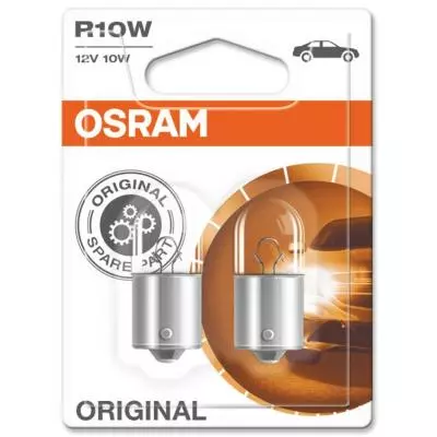 Автолампа Osram 10W (OS 5008_02B)