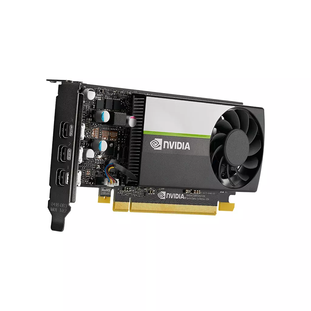 Видеокарта QUADRO T400 2Gb PNY (VCNT400-SB) - 1 Видеокарта QUADRO T400 2Gb PNY (VCNT400-SB) - 1