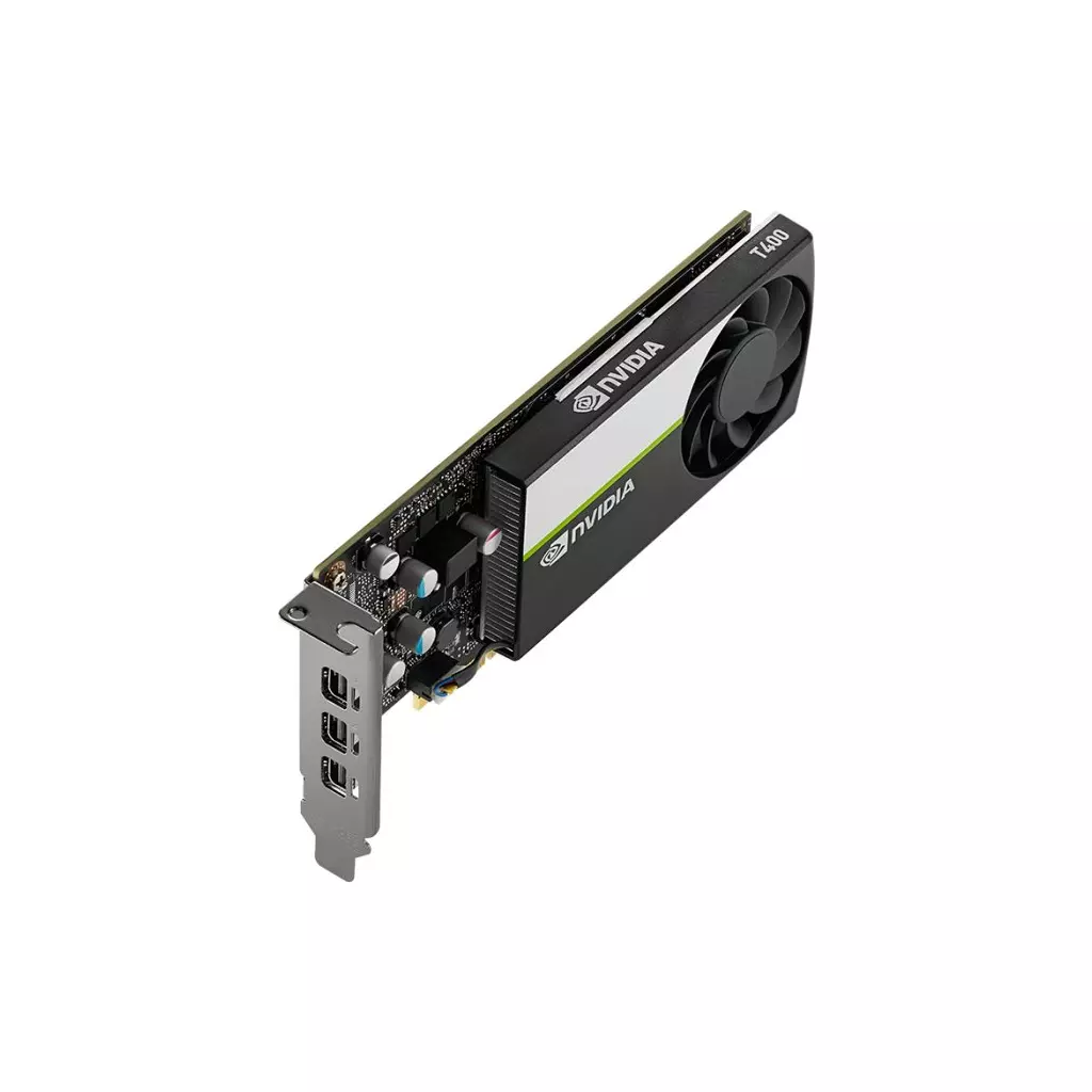 Видеокарта QUADRO T400 2Gb PNY (VCNT400-SB) - 4 Видеокарта QUADRO T400 2Gb PNY (VCNT400-SB) - 4