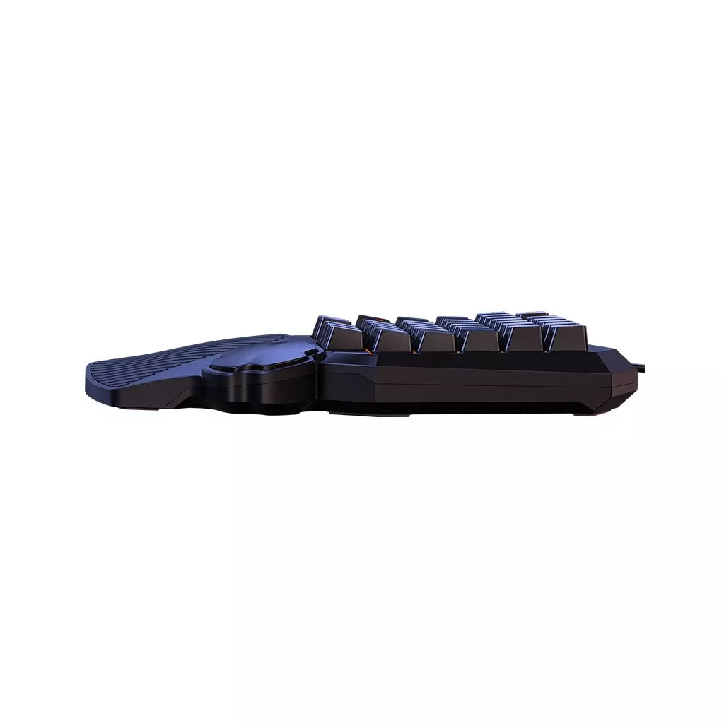 Клавиатура Baseus Gamo One-Handed Black (GMGK01-01) - 2 Клавиатура Baseus Gamo One-Handed Black (GMGK01-01) - 2