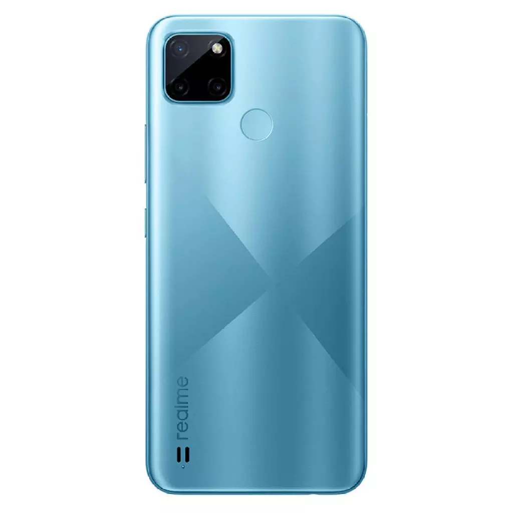 Мобильный телефон realme C21Y 4/64GB Blue - 1 Мобильный телефон realme C21Y 4/64GB Blue - 1