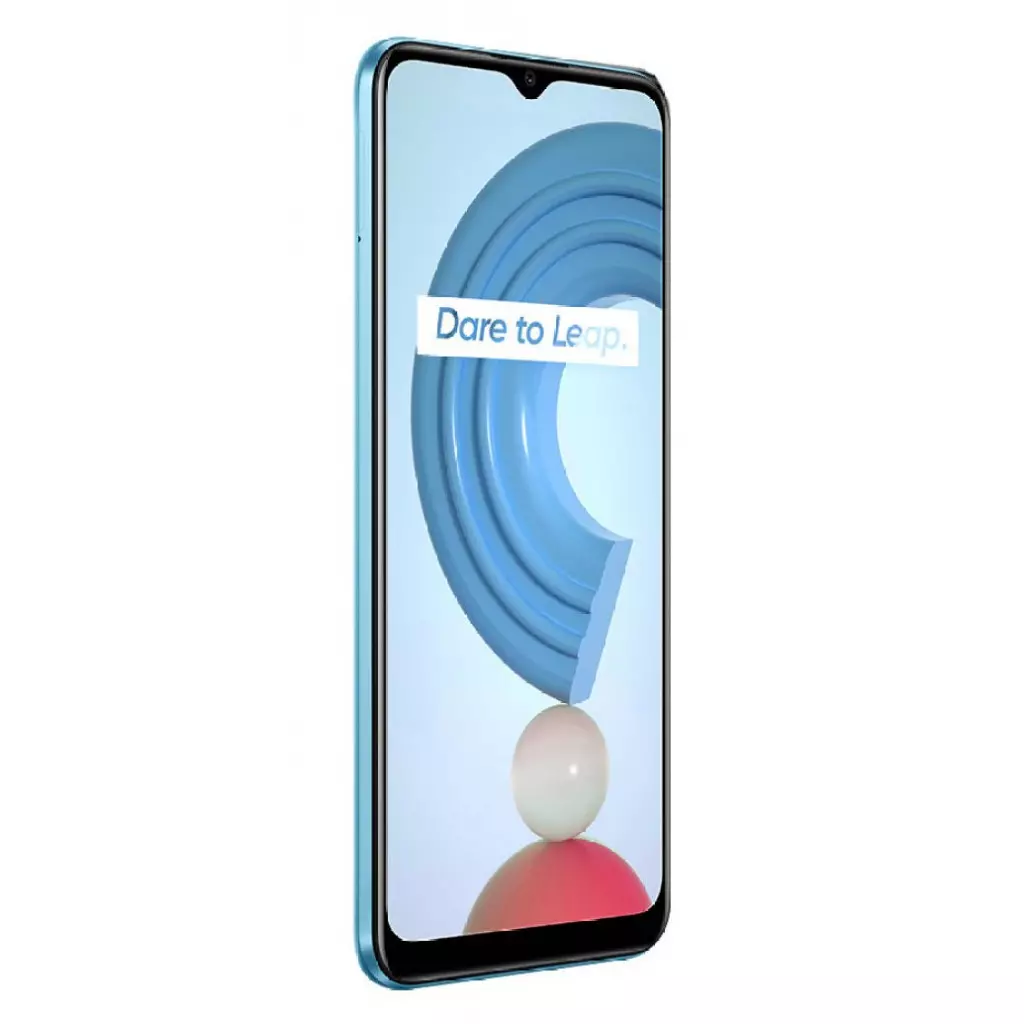 Мобильный телефон realme C21Y 4/64GB Blue - 7 Мобильный телефон realme C21Y 4/64GB Blue - 7
