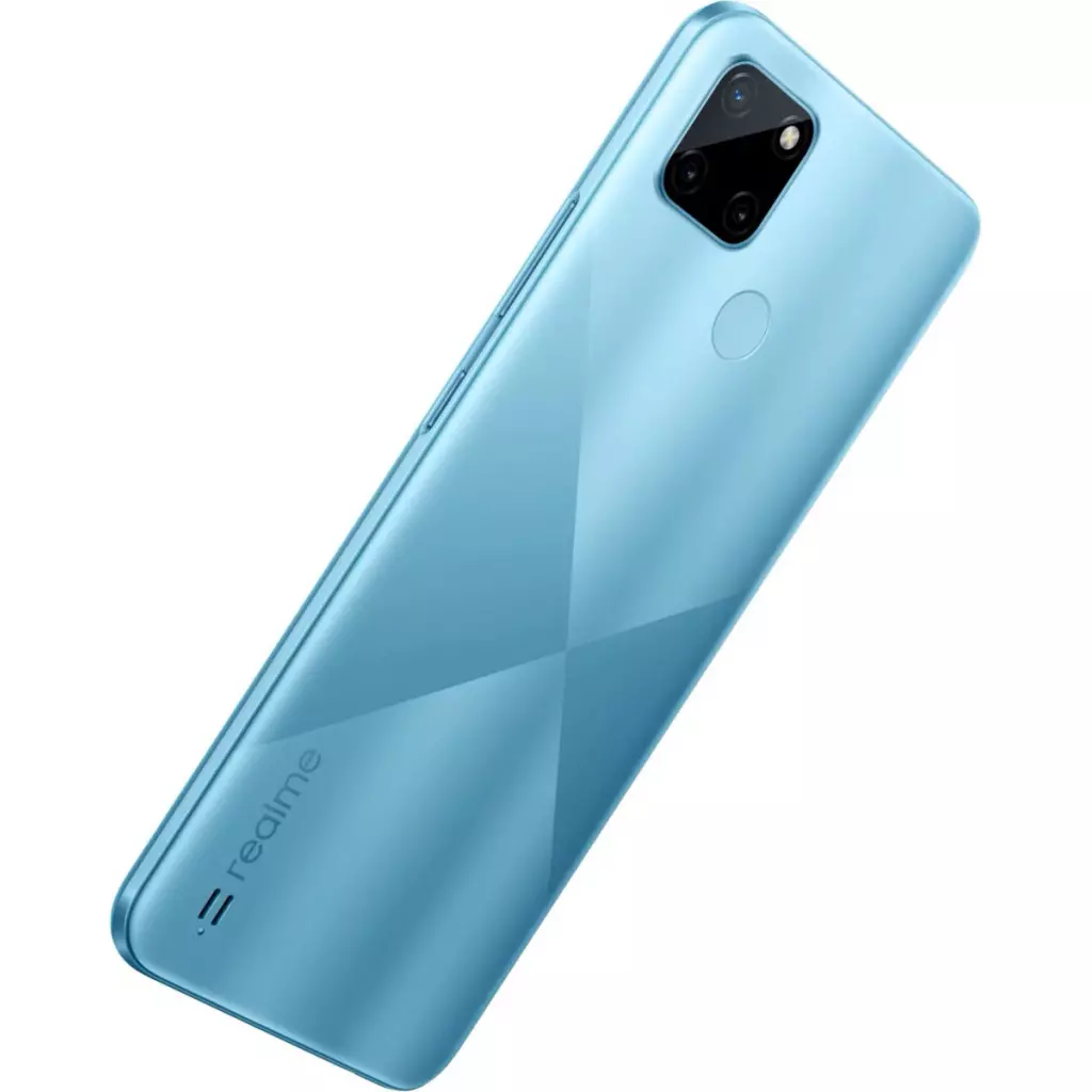Мобильный телефон realme C21Y 4/64GB Blue - 11 Мобильный телефон realme C21Y 4/64GB Blue - 11