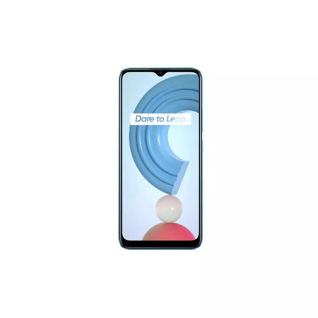 Мобильный телефон realme C21Y 4/64GB Blue