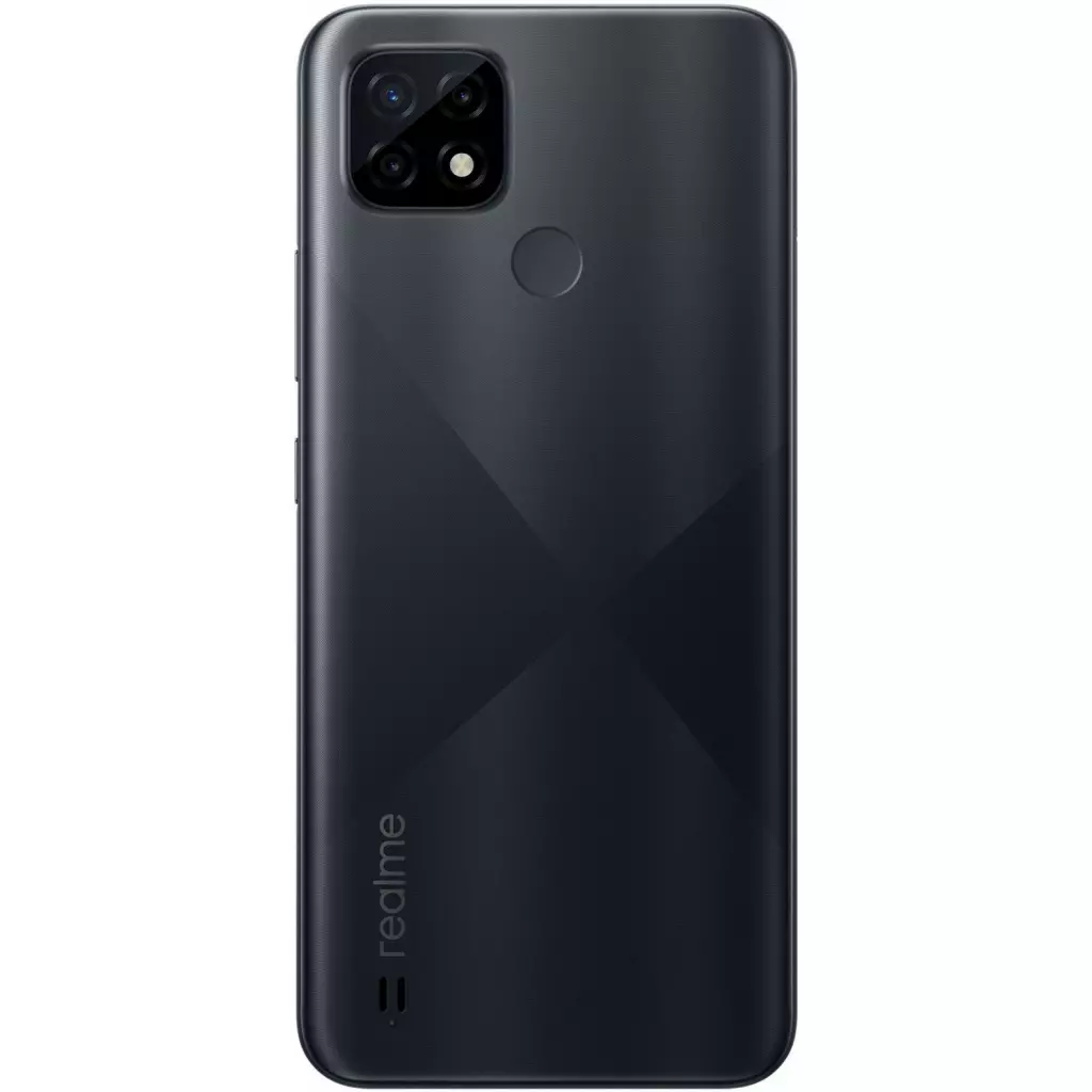 Мобильный телефон realme C21Y 4/64GB Black - 1 Мобильный телефон realme C21Y 4/64GB Black - 1