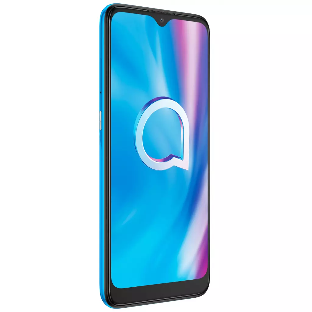 Мобильный телефон Alcatel 1SE Light 2/32GB Light Blue (4087U-2BALUA12) - 4 Мобильный телефон Alcatel 1SE Light 2/32GB Light Blue (4087U-2BALUA12) - 4