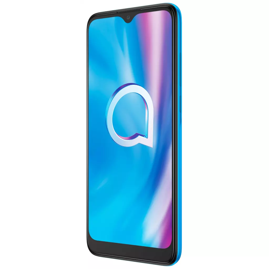 Мобильный телефон Alcatel 1SE Light 2/32GB Light Blue (4087U-2BALUA12) - 5 Мобильный телефон Alcatel 1SE Light 2/32GB Light Blue (4087U-2BALUA12) - 5