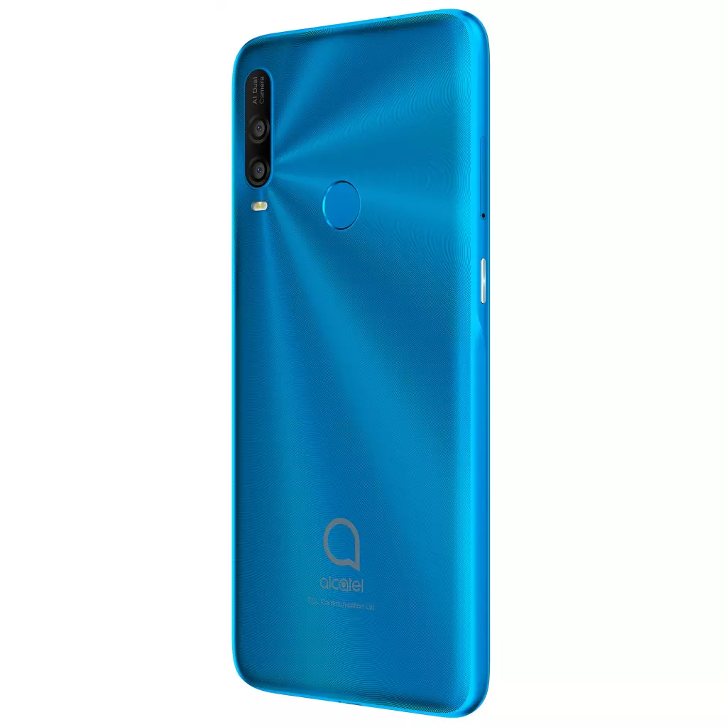 Мобильный телефон Alcatel 1SE Light 2/32GB Light Blue (4087U-2BALUA12) - 6 Мобильный телефон Alcatel 1SE Light 2/32GB Light Blue (4087U-2BALUA12) - 6