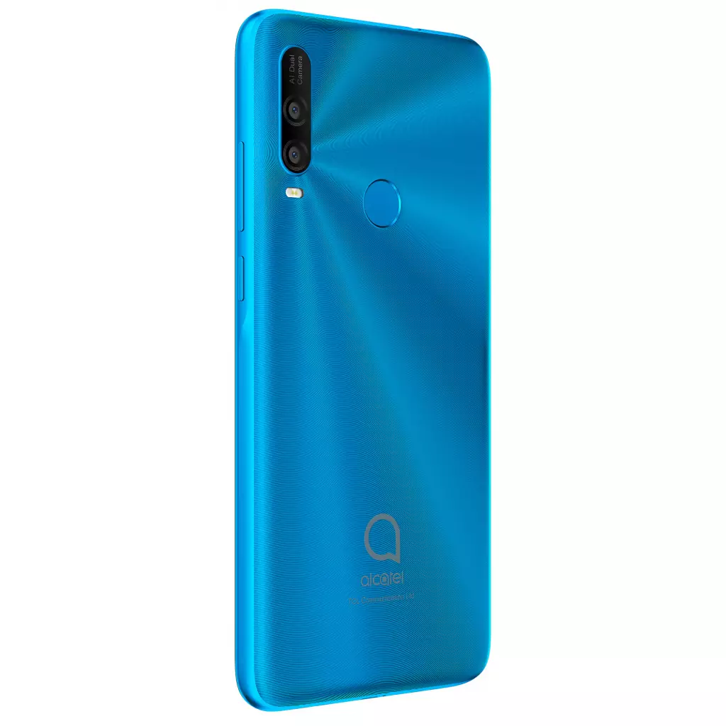 Мобильный телефон Alcatel 1SE Light 2/32GB Light Blue (4087U-2BALUA12) - 7 Мобильный телефон Alcatel 1SE Light 2/32GB Light Blue (4087U-2BALUA12) - 7