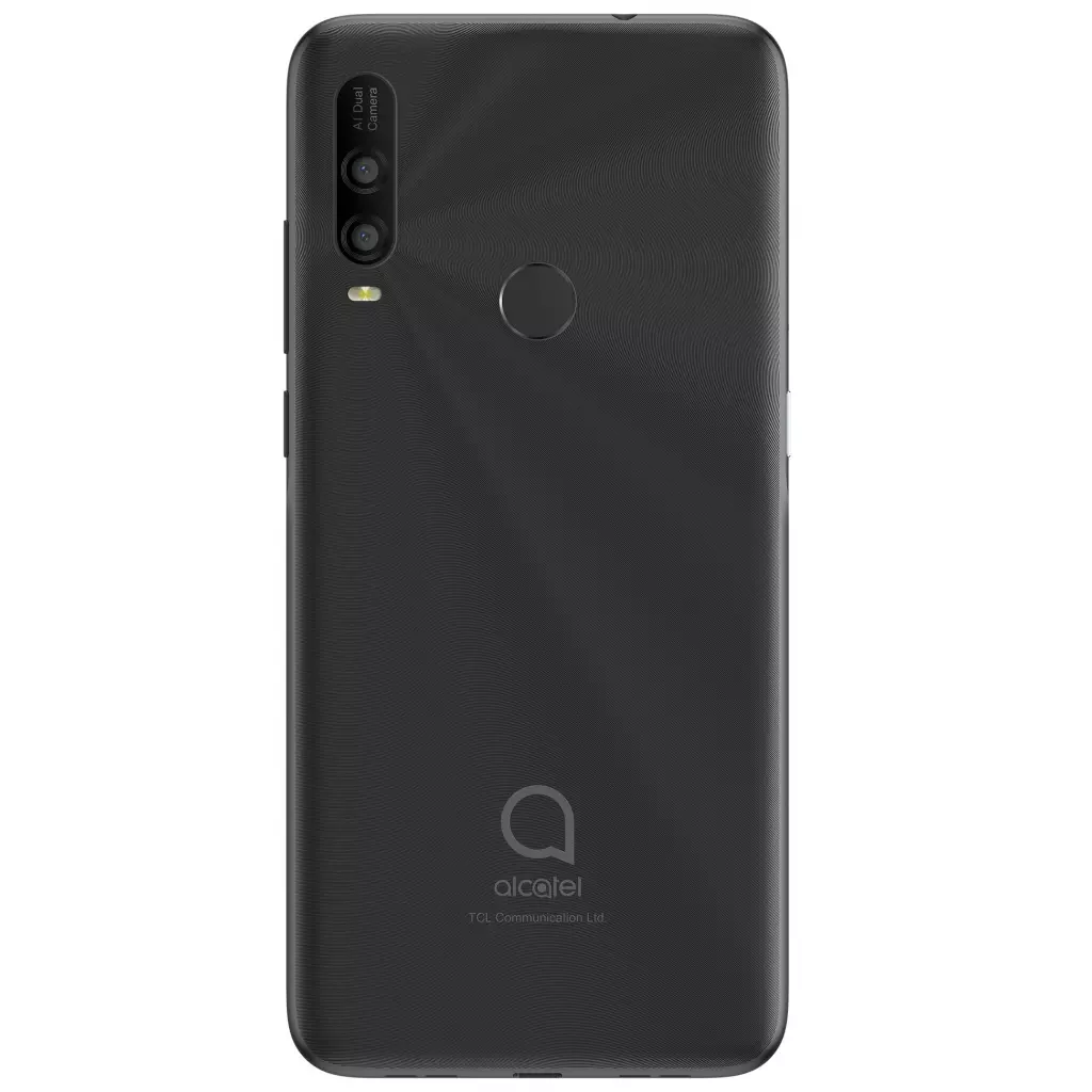Мобильный телефон Alcatel 1SE Light 2/32GB Power Gray (4087U-2AALUA12) - 1 Мобильный телефон Alcatel 1SE Light 2/32GB Power Gray (4087U-2AALUA12) - 1