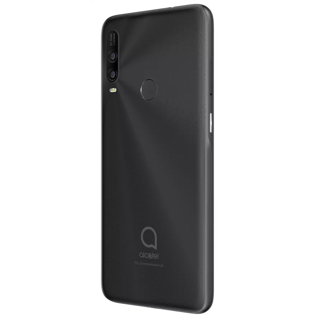 Мобильный телефон Alcatel 1SE Light 2/32GB Power Gray (4087U-2AALUA12) - 6 Мобильный телефон Alcatel 1SE Light 2/32GB Power Gray (4087U-2AALUA12) - 6