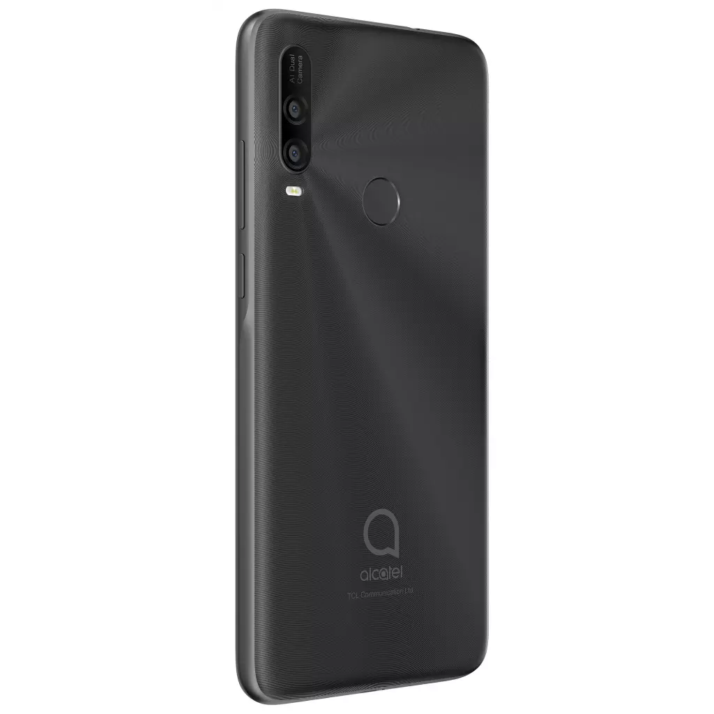 Мобильный телефон Alcatel 1SE Light 2/32GB Power Gray (4087U-2AALUA12) - 7 Мобильный телефон Alcatel 1SE Light 2/32GB Power Gray (4087U-2AALUA12) - 7