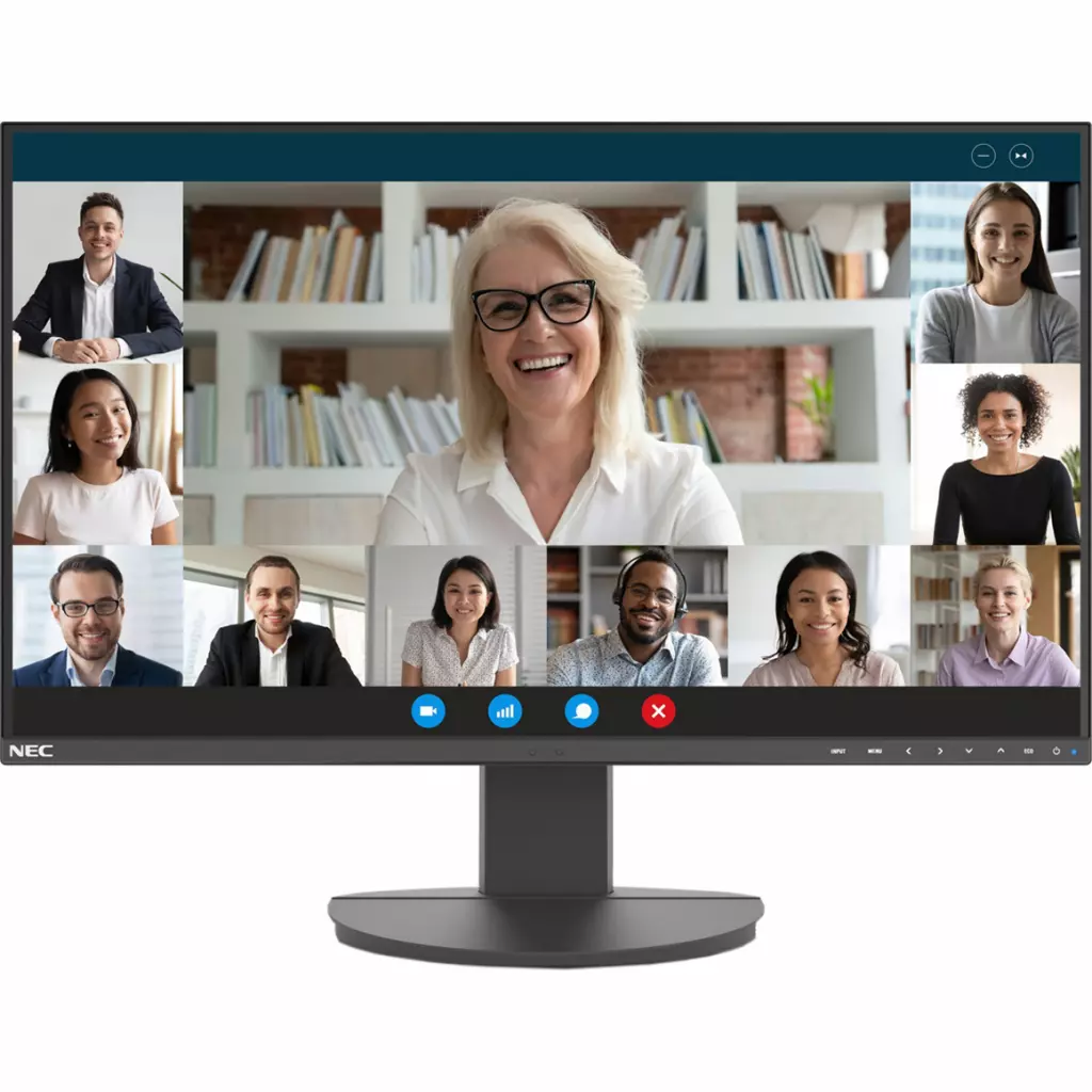 Монитор NEC EA242F black (60005032) - 5 Монитор NEC EA242F black (60005032) - 5