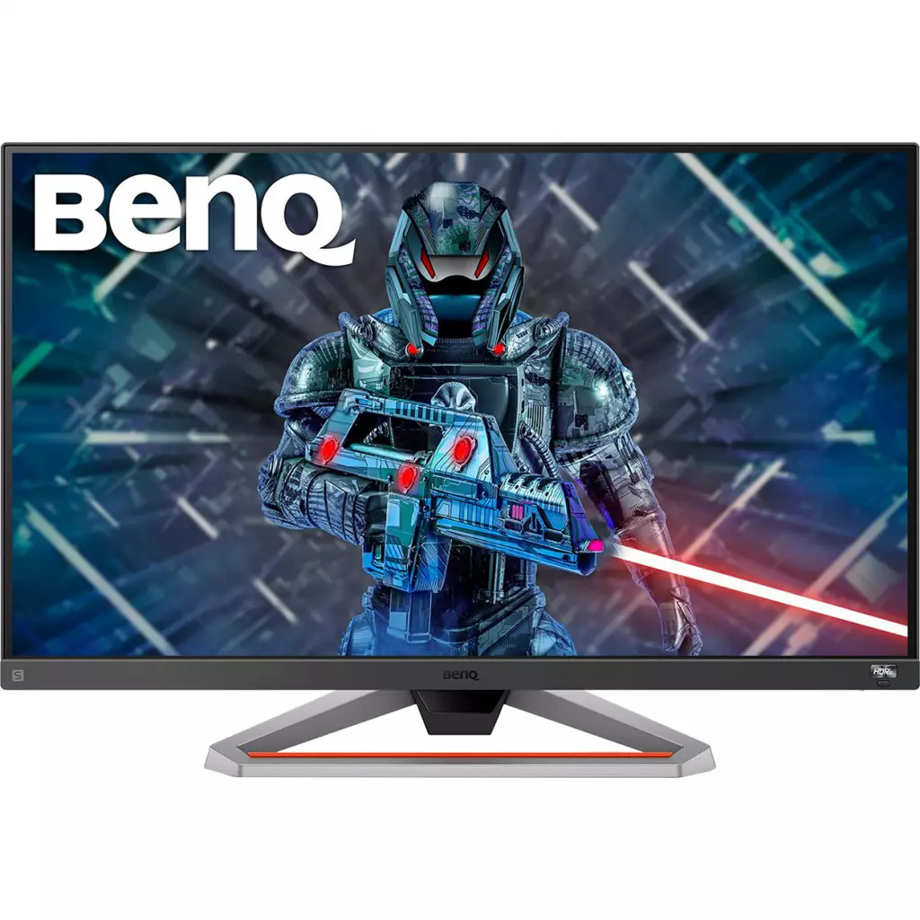Монитор BenQ EX2510S DARK GREY (9H.LKELA.TBE) - 4 Монитор BenQ EX2510S DARK GREY (9H.LKELA.TBE) - 4