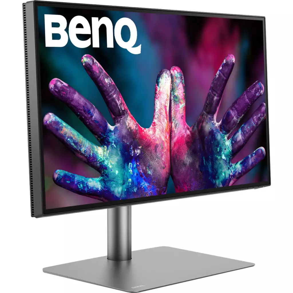 Монитор BenQ PD2725U DARK GREY (9H.LJXLA.TBE) - 1 Монитор BenQ PD2725U DARK GREY (9H.LJXLA.TBE) - 1